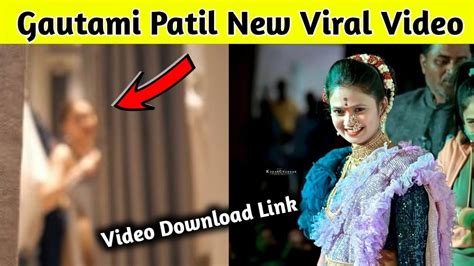 gautami patil leaked viral video|Gautami patil viral MMS Leaked Video – Telegram